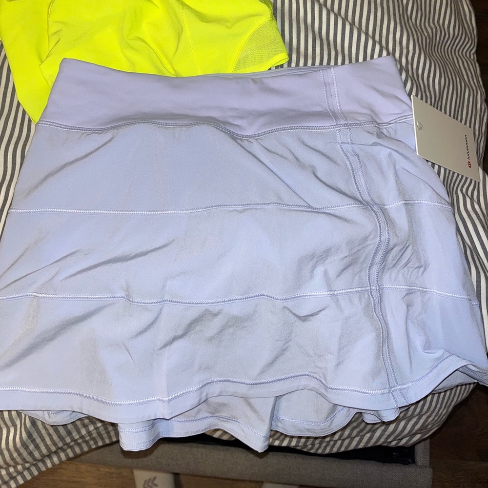 Lululemon pace rival MR skirt